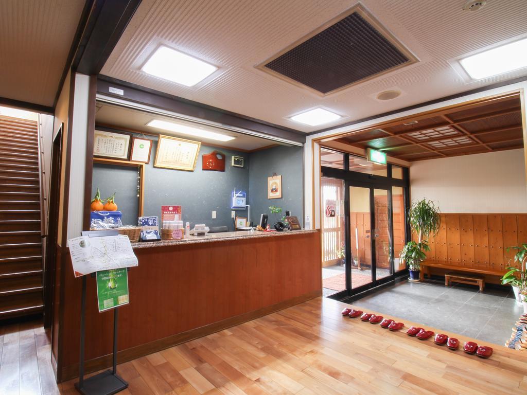 Ryokan Hirayama Hotell Kumamoto Eksteriør bilde